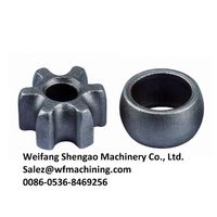 OEM Forging Parts for Steel Forging with Machining thumbnail image