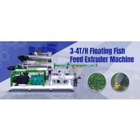 Leading fish drifting feed machine technology thumbnail image