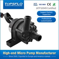 Automotive power electronics system pump,Air Compressor Front Cooling Circuit dc pump thumbnail image