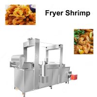 Industrial French Fries Frying Machine/French Fry Machine Price thumbnail image