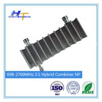 high power RF 700/698-2700MHz 3dB Hybrid Coupler / 2:1 Hybrid Combiner thumbnail image