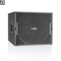Professional System Full Line Array Big Speakers Outdoor Dj Sound System thumbnail image