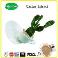ISO manufacturer 20:1 pure natural cactus extract thumbnail image