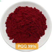 Factory Direct Supply Wholesale Bulk Pure 99% Pyrroloquinoline Quinone PQQ Powder thumbnail image