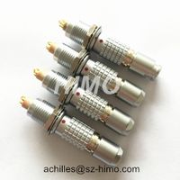 Top supplier push pull 1B 305 FGG 5 Pin electrical lemo connector thumbnail image