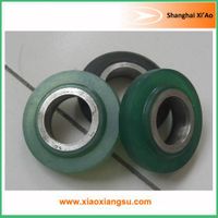 Polyurethane Conveyor Roller and Wheel for Industry use thumbnail image