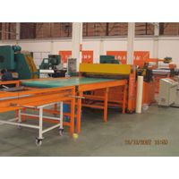 metal uncoiling and cutting producing line thumbnail image