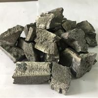 Factory Price 99.9%-99.999% Rare Earth Metal Yttirium thumbnail image