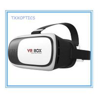 Virtual Reality VR 3d Glasses VR Box 2.0 With Remote thumbnail image