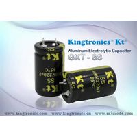 Kt Kingtronics Snap-in Type Aluminum Electrolytic Capacitors GKT-SS thumbnail image