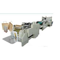 LHB-450 Fully Automatic Roll-fed Square Bottom Paper Bag Machine thumbnail image