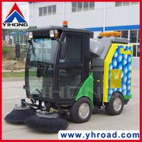 YHD21 Vacuum Road Cleaning Machine thumbnail image
