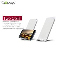 Over current protection office home hotel Fast Wireless Charger thumbnail image