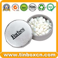 A variety of high quality tin boxes,tin cans,mint tin, candy tin thumbnail image