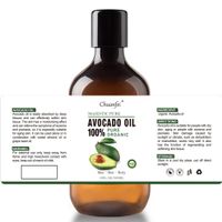 Baolin manufacture wholesale clod pressed Avocado Oil For Hair Skin and Nails thumbnail image