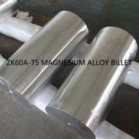 magnesium alloy billet AZ80 thumbnail image