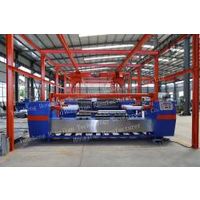 Automatic electroplating production line for rotogravure cylinder making thumbnail image