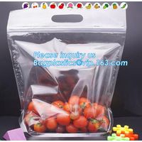 ROTISSERIE CHICKEN BAGS, MIRCOWAVE POUCH, HOT ROAST BAG, FRESH FRUIT VEGETABLE PACKAGING, CHERRY PAC thumbnail image