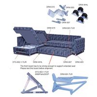 Draw Out sofabed mechanism thumbnail image