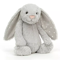 GRS certified plush toys rabbit thumbnail image