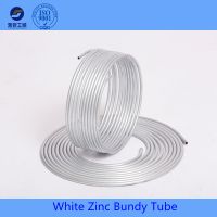 double wall zinc coated bundy pipe for auto brake system thumbnail image