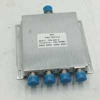 300~500MHz UHF 4 way Power Splitter or Power Divider or Power Combiner thumbnail image