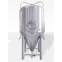50 bbl double wall conical Fermenter thumbnail image