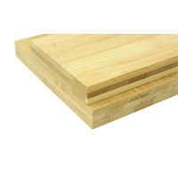 Unidirectional Multilayer Solid Bamboo Plywood , Bamboo Floor Boards thumbnail image