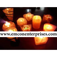 Himalayan Salt Lamps, Himalayan Salt Tea Light & Candle Holders thumbnail image