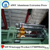 wuxi aluminium press machine aluminuim profile machinery thumbnail image