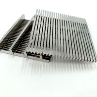 Flat Continous Slot Wedge Wire Panel thumbnail image