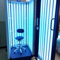 Kernel KN-4001 CE 510K# cleared Whole body uv phototherapy for vitiligo psoriasis thumbnail image