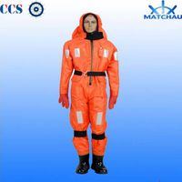 Solas Approved Marine Insulated Immersion Suit thumbnail image