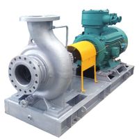 MOA25/40/80/100/150/200/250 Centrifugal pumps for Petroleum,Petrochemical and Natural Gas Industries thumbnail image