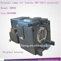 TLP-LV8 projector  lamp thumbnail image