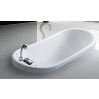 Faucet Acrylic bathtub/New Design Free Standing Bathtub Sanitary Ware Acrylic Bathtub thumbnail image