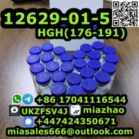 Somatotropin hgh CAS:12629-01-5 HGH manufacturer direct supply white powder best price with discount thumbnail image