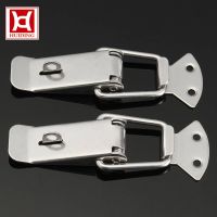 Huiding Hardware High Quality stainless steel 201/304 toggle latch lock for toolbox thumbnail image