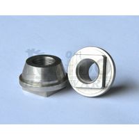 Carbon steel special nut for automobile thumbnail image