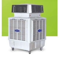 hinghtening water tank evaporative air cooler with four discharge thumbnail image