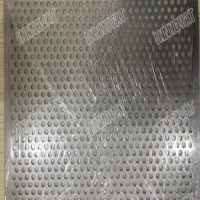 hihg quality metal building materials metal perforated sheet thumbnail image