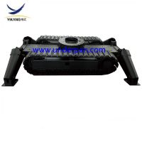 3 ton underwater robot steel track undercarriage by customize products thumbnail image