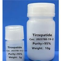 Tirzepatide CAS2023788-19-2 Manufacturer supply high quality hot sale lowest price Tirzepatide CAS N thumbnail image