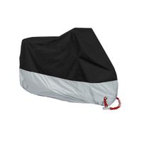 Waterproof outdoor durable foldable motorbike shelter motorcycle tent cover thumbnail image
