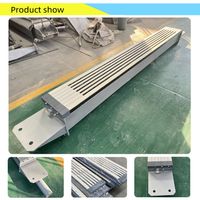 Waste Paper Recycling Machine Dewatering Vacuum Suction Box thumbnail image