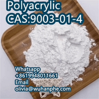 Polyacrylic acid powder CAS 9003-01-4 Hot sell Factory direct sales latest production date thumbnail image