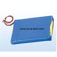 Battery Pack with Polymer Cell 11.1V 3S1P 800mAh 383759 thumbnail image