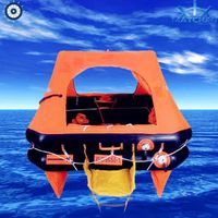 Throw Overboard Inflatable Life Raft (ISO 9650-1 regulation, For yacht) thumbnail image