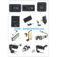 Bus Passenger Door Lock,outswing Bus Door Lock,inswing Bus Door Lock ...