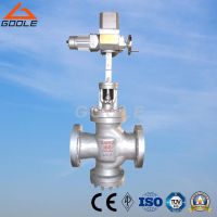 Y945H Electric double valve seat steam pressure reducing valve thumbnail image